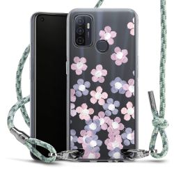 Carry Case Fabric mint-camouflage