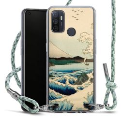 Carry Case Fabric mint-camouflage