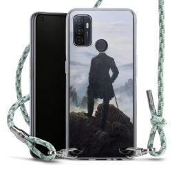 Carry Case Fabric mint-camouflage