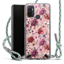 Carry Case Fabric mint-camouflage