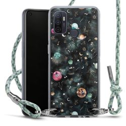 Carry Case Fabric mint-camouflage