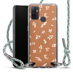 Carry Case Fabric mint-camouflage