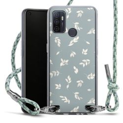 Carry Case Fabric mint-camouflage