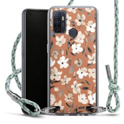 Carry Case Fabric mint-camouflage