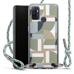 Carry Case Fabric mint-camouflage