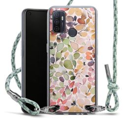 Carry Case Fabric mint-camouflage