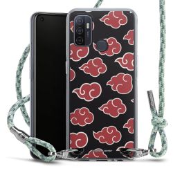 Carry Case Fabric mint-camouflage