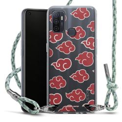 Carry Case Fabric mint-camouflage