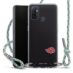 Carry Case Fabric mint-camouflage