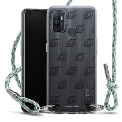 Carry Case Fabric mint-camouflage