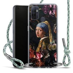 Carry Case Fabric mint-camouflage