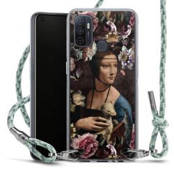 Carry Case Fabric mint-camouflage