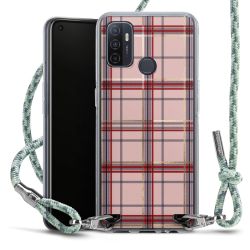 Carry Case Fabric mint-camouflage