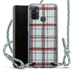 Carry Case Fabric mint-camouflage