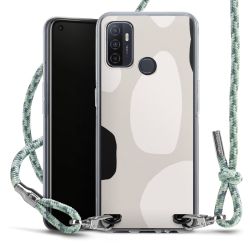 Carry Case Fabric mint-camouflage