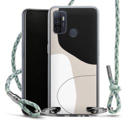 Carry Case Fabric mint-camouflage