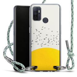 Carry Case Fabric mint-camouflage