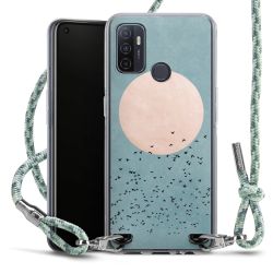 Carry Case Fabric mint-camouflage