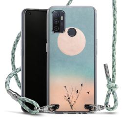 Carry Case Fabric mint-camouflage