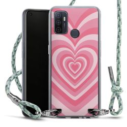 Carry Case Fabric mint-camouflage