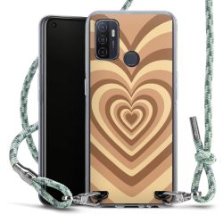 Carry Case Fabric mint-camouflage