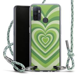 Carry Case Fabric mint-camouflage