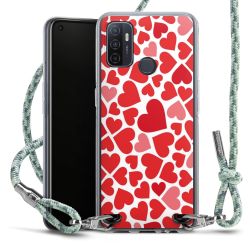 Carry Case Fabric mint-camouflage