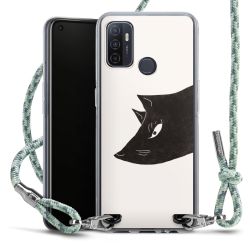 Carry Case Fabric mint-camouflage