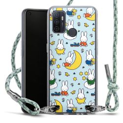 Carry Case Fabric mint-camouflage