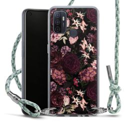 Carry Case Fabric mint-camouflage