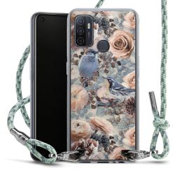 Carry Case Fabric mint-camouflage