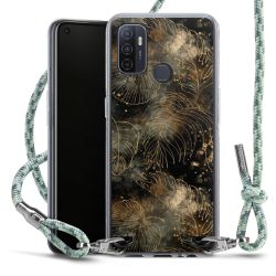 Carry Case Fabric mint-camouflage