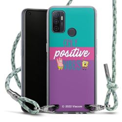 Carry Case Fabric mint-camouflage