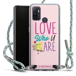 Carry Case Fabric mint-camouflage