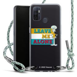 Carry Case Fabric mint-camouflage