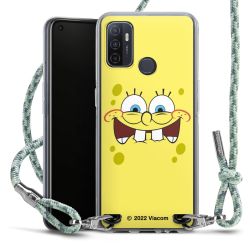 Carry Case Fabric mint-camouflage