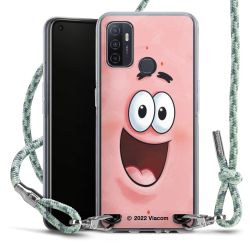 Carry Case Fabric mint-camouflage