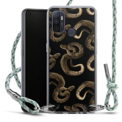 Carry Case Fabric mint-camouflage