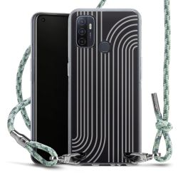 Carry Case Fabric mint-camouflage