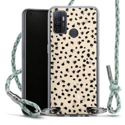 Carry Case Fabric mint-camouflage