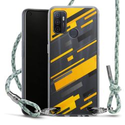 Carry Case Fabric mint-camouflage