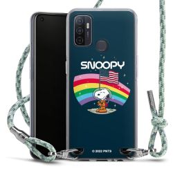 Carry Case Fabric mint-camouflage