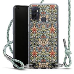 Carry Case Fabric mint-camouflage