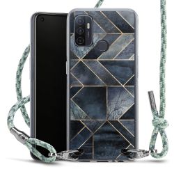 Carry Case Fabric mint-camouflage