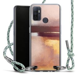 Carry Case Fabric mint-camouflage