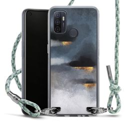 Carry Case Fabric mint-camouflage