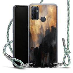 Carry Case Fabric mint-camouflage