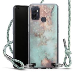 Carry Case Fabric mint-camouflage