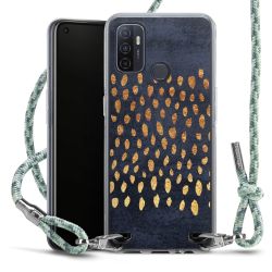 Carry Case Fabric mint-camouflage