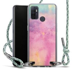 Carry Case Fabric mint-camouflage